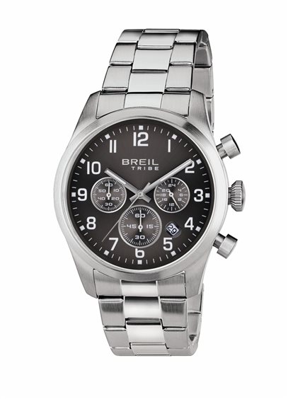Orologio Breil Tribe Uomo Classic Elegance in Acciaio EW0595 - EW0595